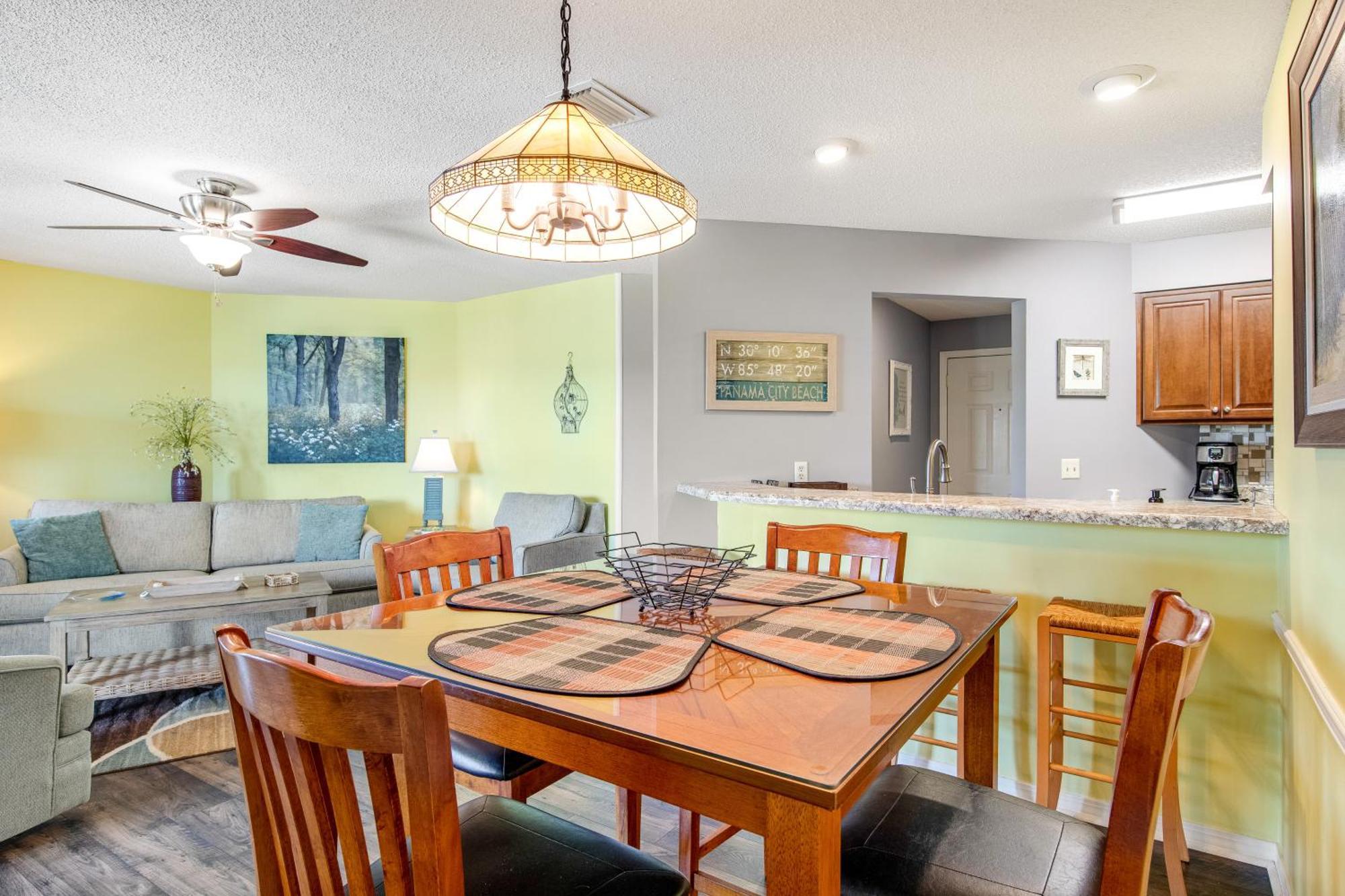 The Inn At St Thomas Square Panama City Beach Rom bilde