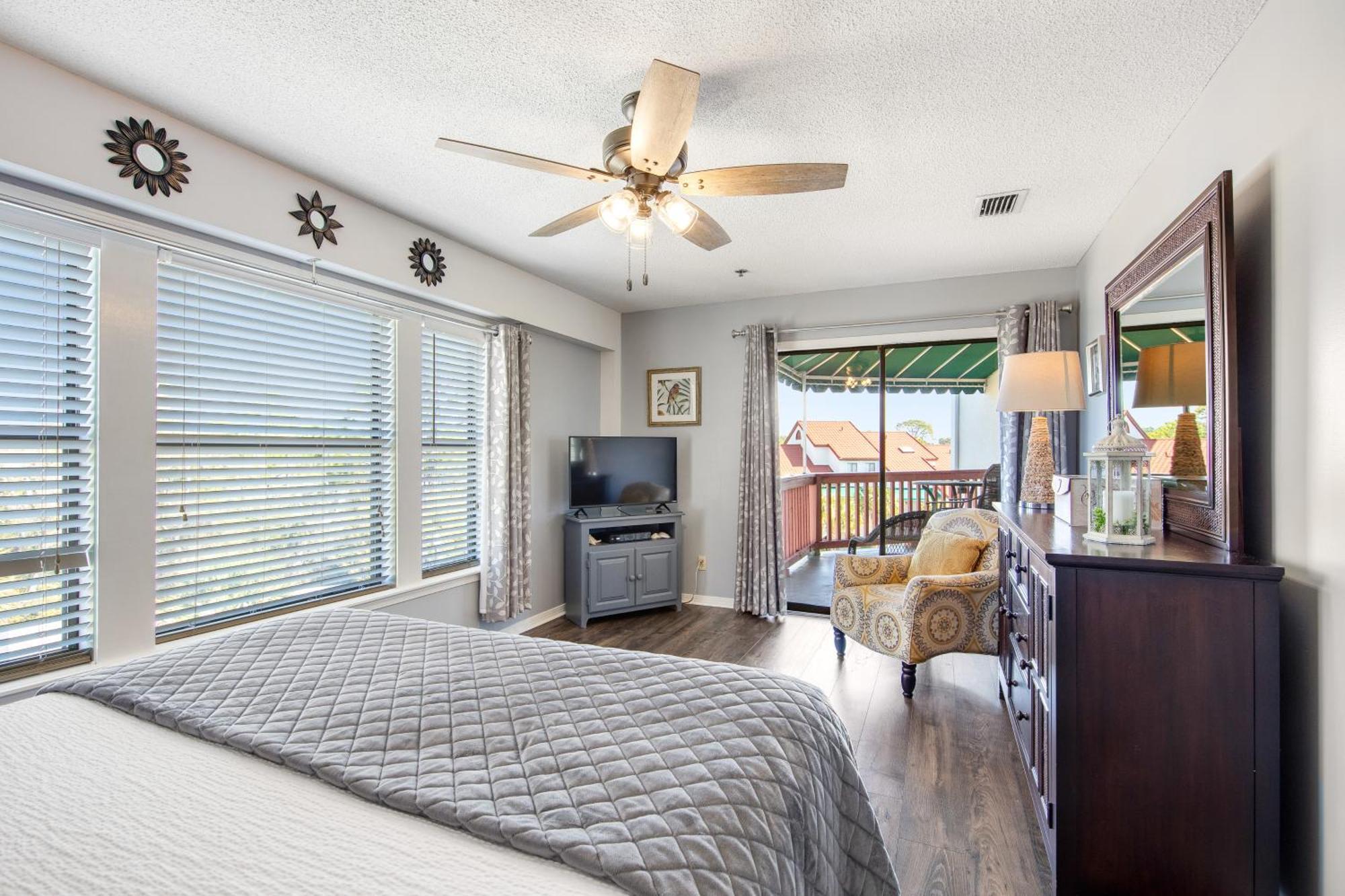 The Inn At St Thomas Square Panama City Beach Rom bilde