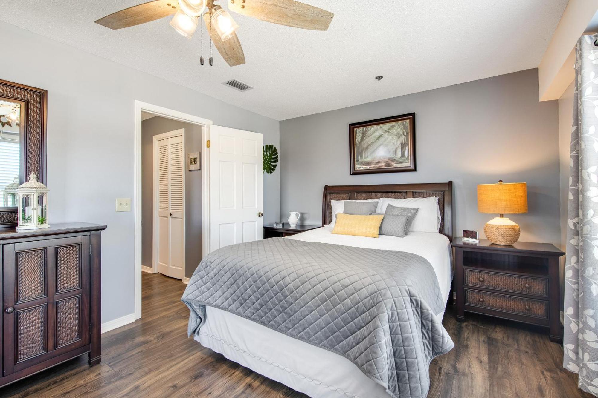 The Inn At St Thomas Square Panama City Beach Rom bilde