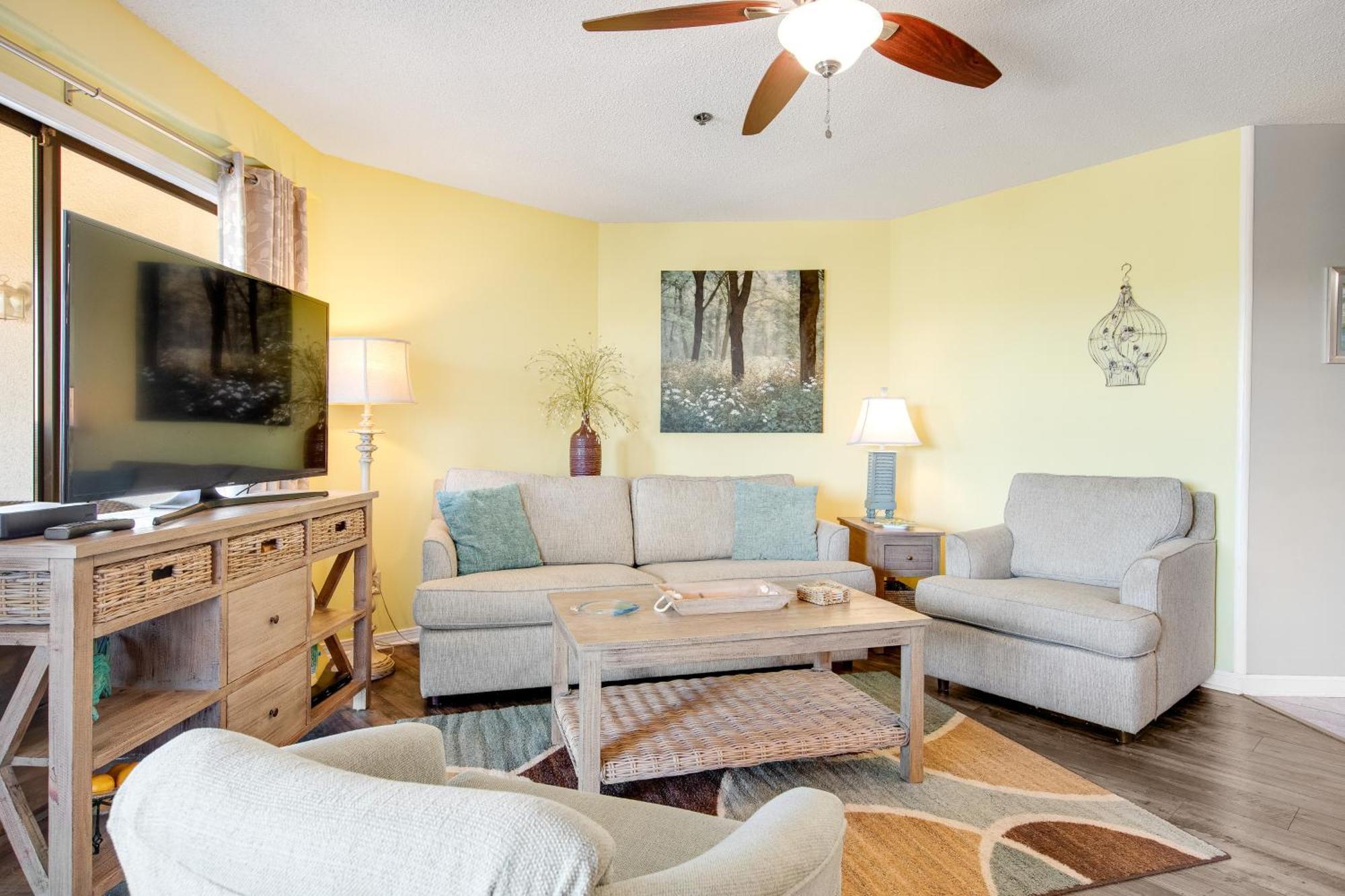 The Inn At St Thomas Square Panama City Beach Rom bilde