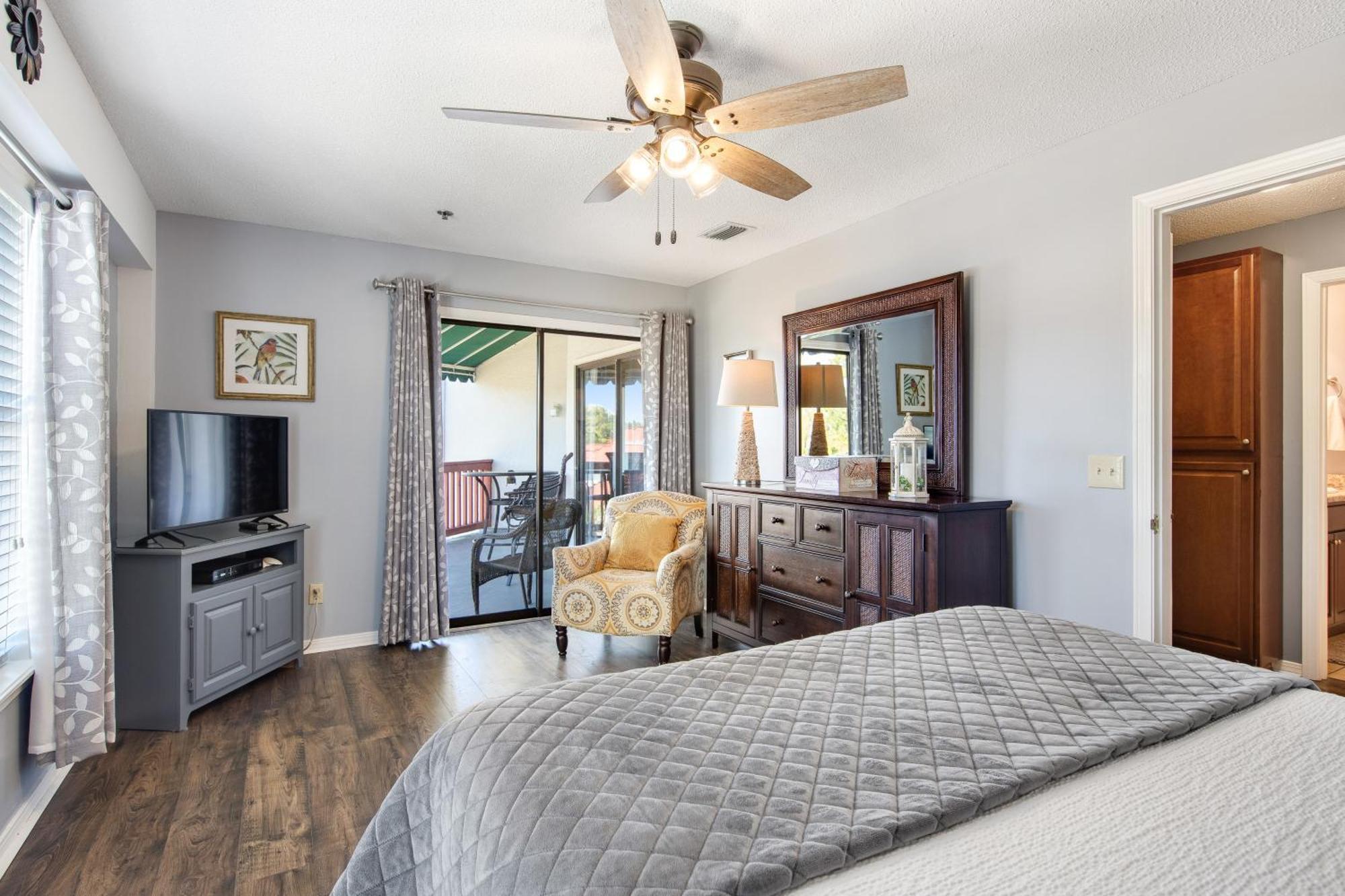 The Inn At St Thomas Square Panama City Beach Rom bilde
