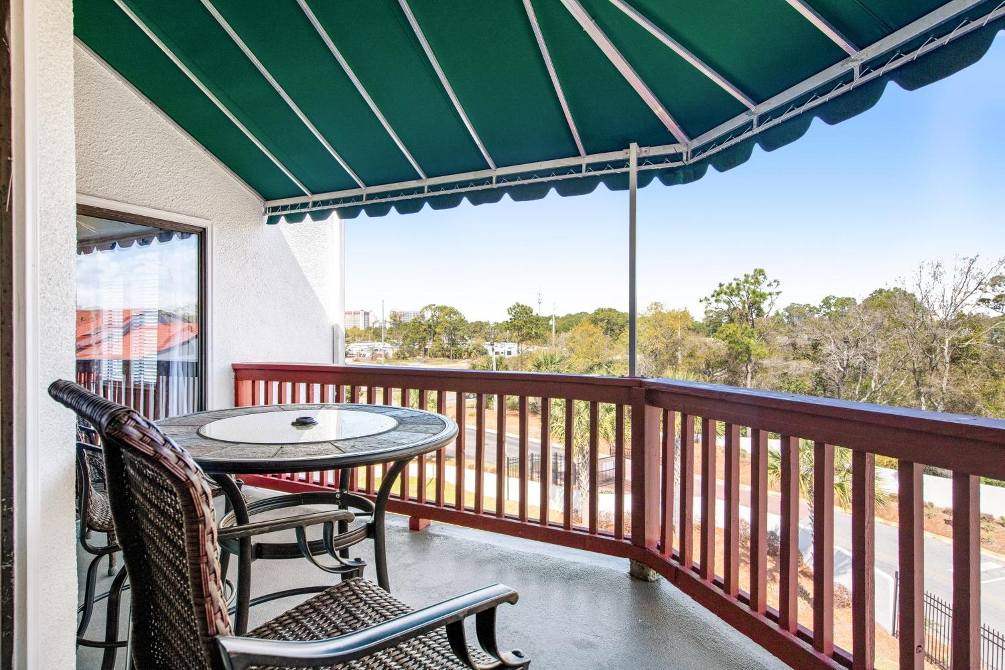 The Inn At St Thomas Square Panama City Beach Rom bilde