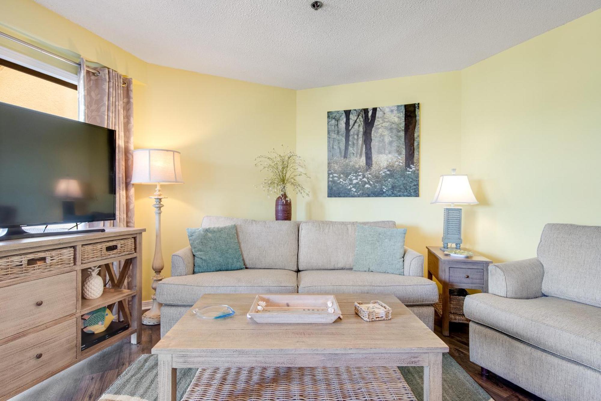 The Inn At St Thomas Square Panama City Beach Rom bilde