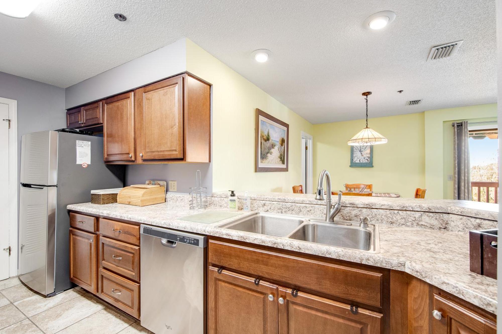 The Inn At St Thomas Square Panama City Beach Rom bilde